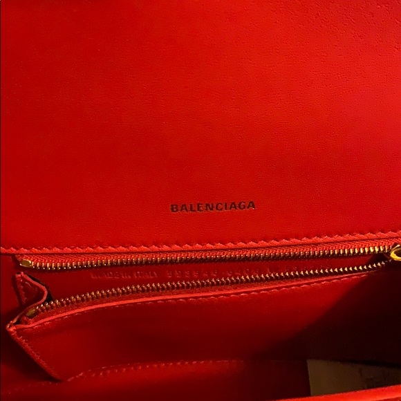 Balenciaga Hourglass size small - Picture 4 of 5